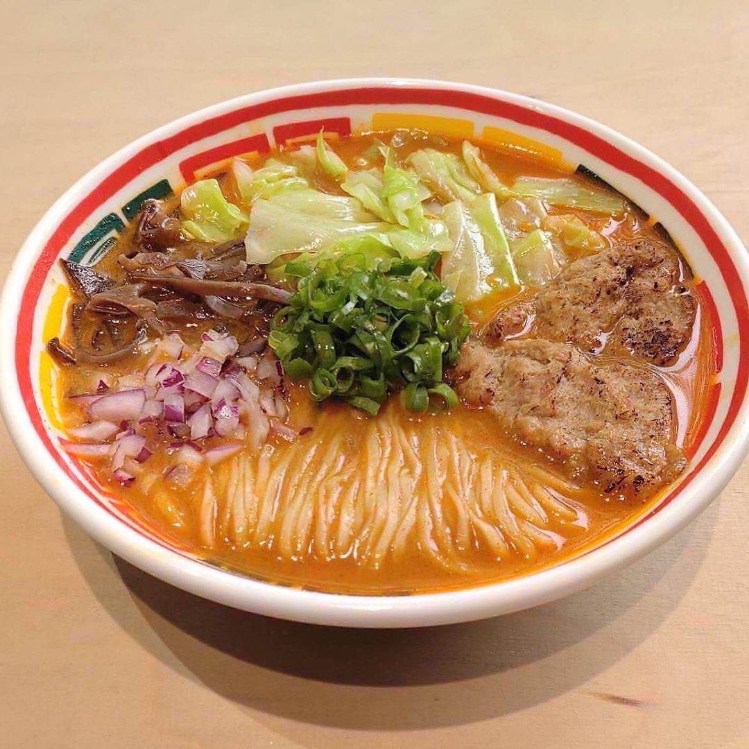 vegan ramen noodles